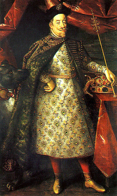 Matyáš (1611-1619)
